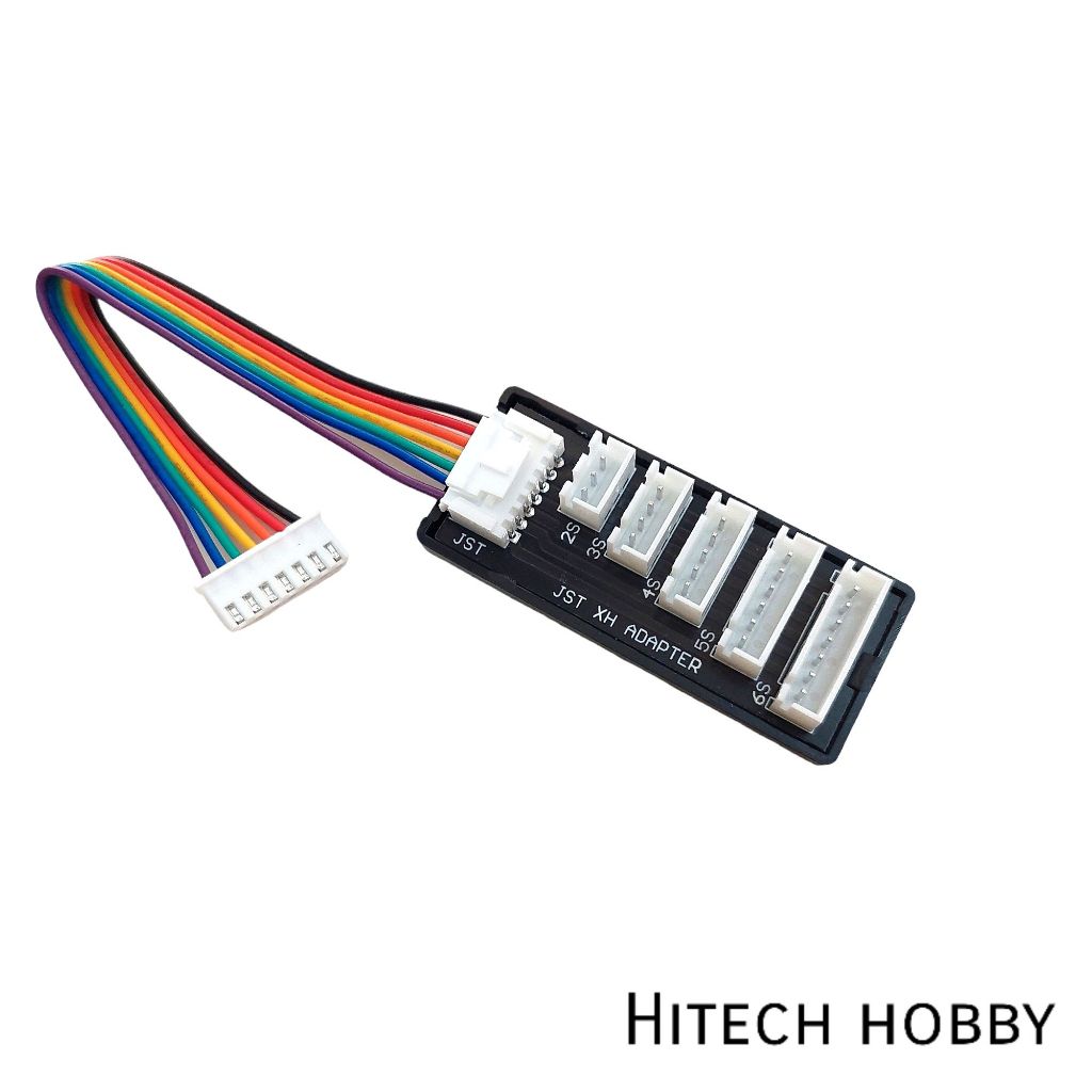 สายบาลานซ์ชาร์จ ใช้ได้กับ เครื่องชาร์จ IMAX B6AC hitech