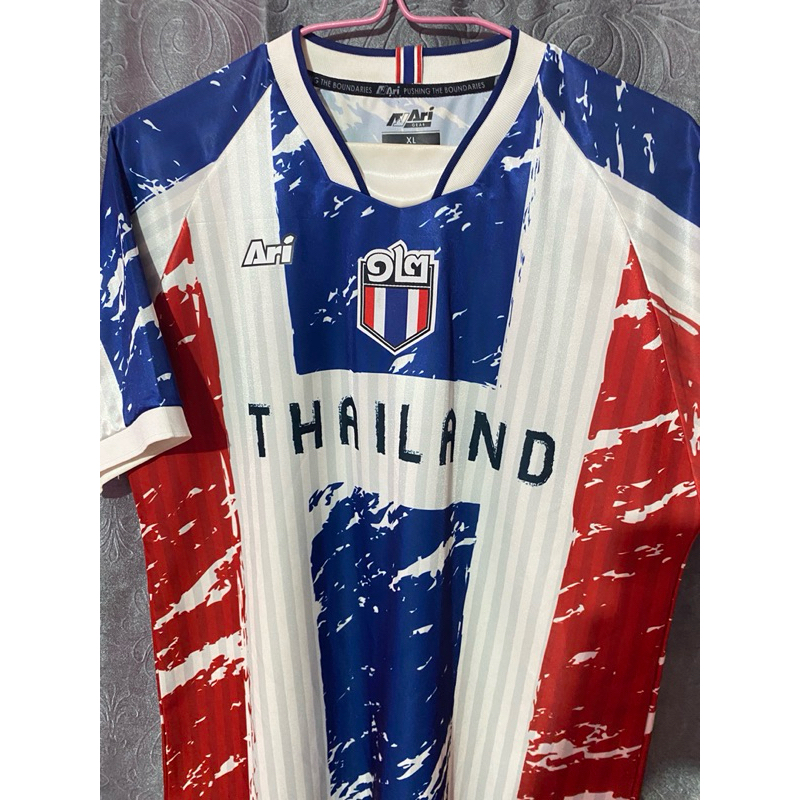 เสื้อฟุตบอล Ari Thailand 12 Jersey