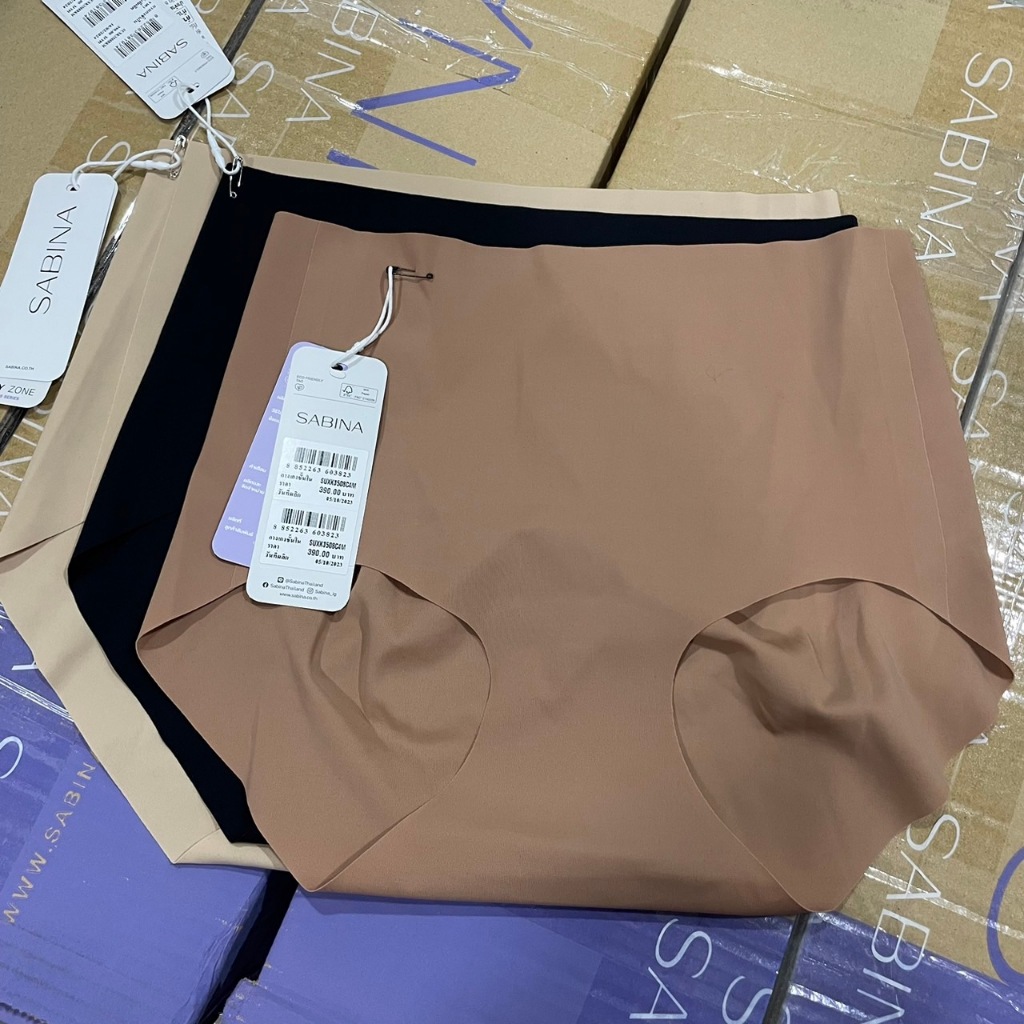 Sabina กางเกงชั้นใน Seamless Fit รุ่น Soft Collection รหัส SUXK3508