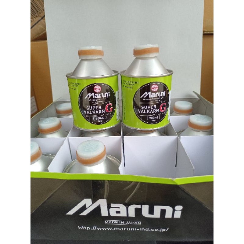 กาวปะยาง maruni ของแท้ กาวสตรีมเย็น ขนาด 200 mlช่างมืออาชีพใครๆก็ใช้