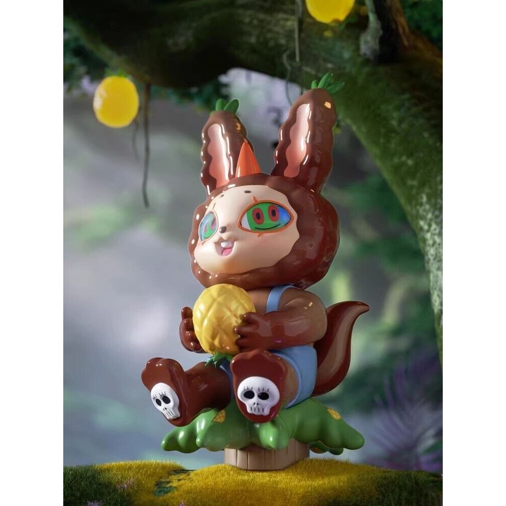 (พร้อมส่งจากไทย) Super Secret Finding Unicorn Yeaohua Agan Dark Fairy Tale Series ของแท้ ไม่แกะตัว พ