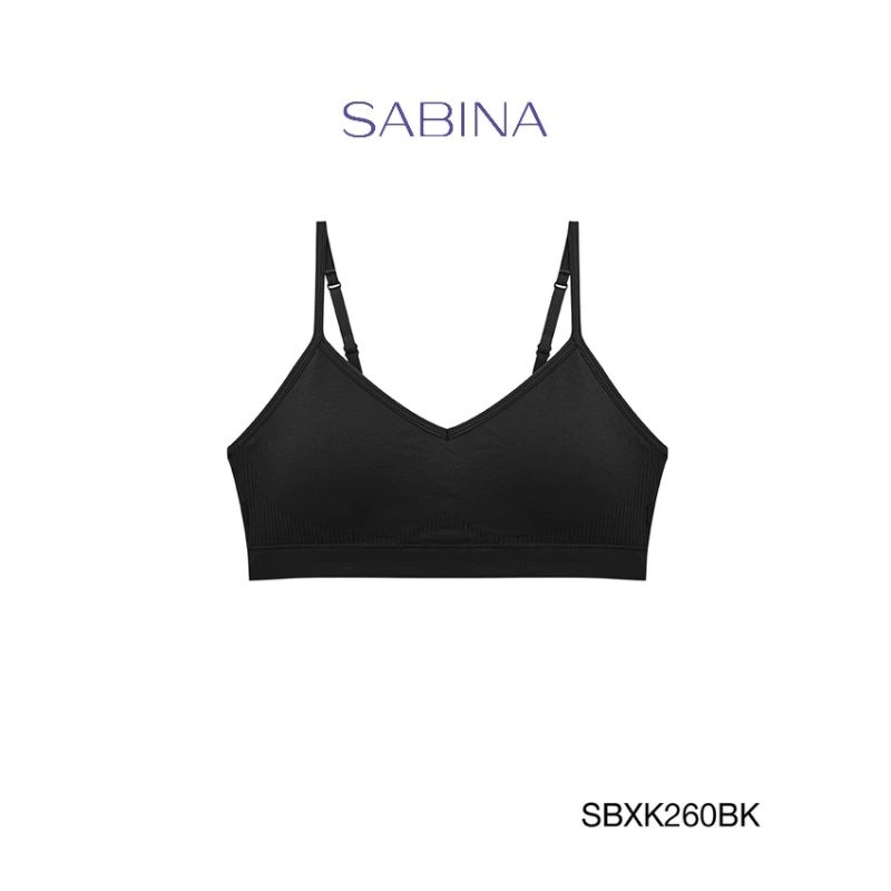 Sabina เสื้อชั้นใน รุ่น Soft Collection รหัส SBXK260 ** งานเซลล์ราคาพิเศษ **