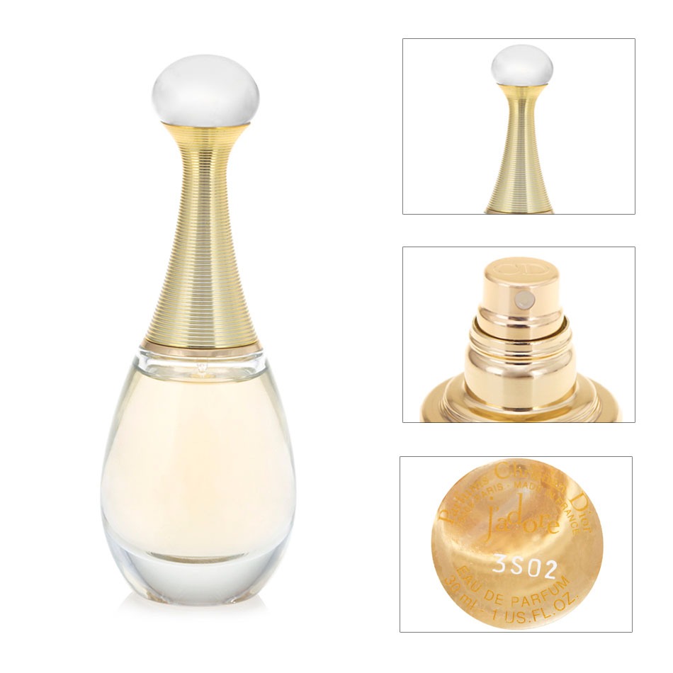 น้ำหอมJadore EDP / Eau de Perfume / น้ำหอมผู้หญิง