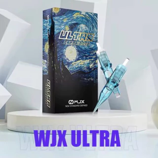 เข็มสัก WJX ULTRA คุณภาพดี พร้อมส่งจากไทย ขายดี🔥