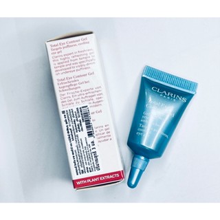 Cla  ri n s Total Eye Contour Gel 3m