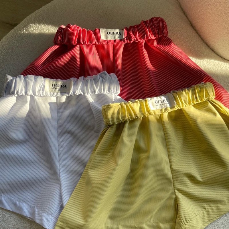 - QUERA QJ Lounge Shorts -🍨 กางเกงขาสั้น