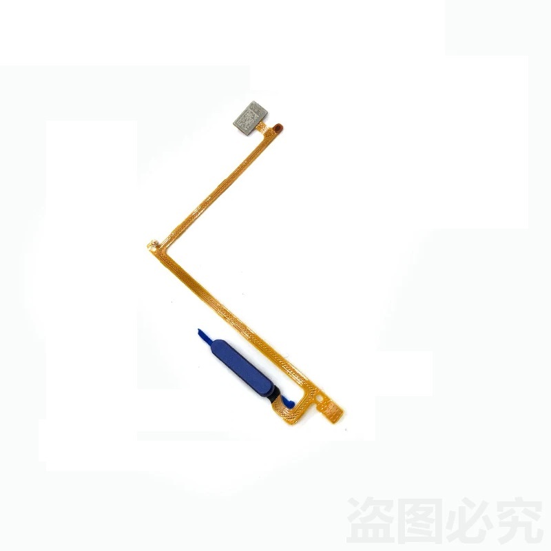 แพรสแกนนิ้ว Vivo Y31 เซ็นเซอร์ลายนิ้วมือ ปุ่มเพาเวอร์ flex cable fingerprint sensor Vivo Y31 ราคา ถูกที่สุด ดีลบีเคเค แกลเลอรีภาพที่ 3
