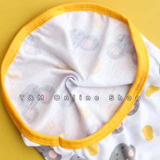 เสื้อสัตว์เลี้ยง พิมพ์ลาย เสือ ลายหนู แต่งขอบน่ารักๆ พร้อมส่งจากไทยจ้า T-013