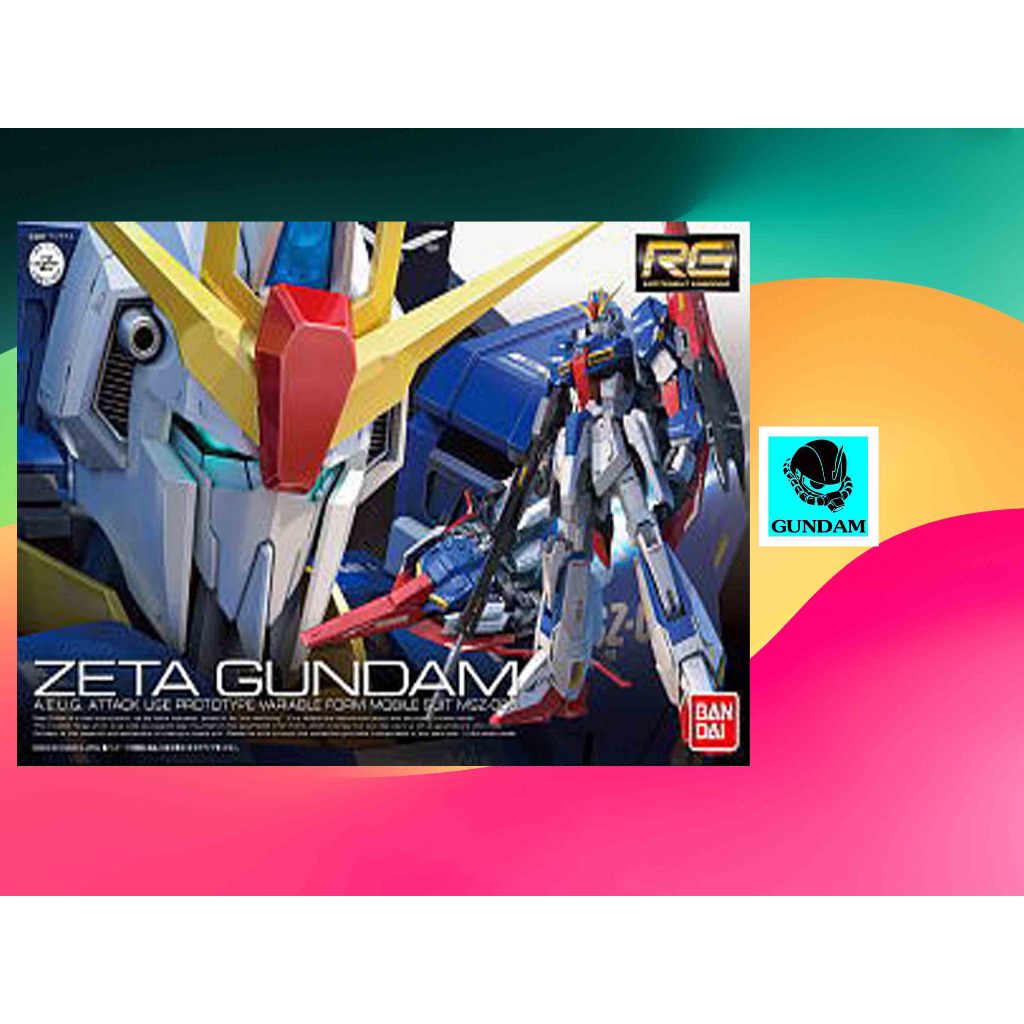 Zeta Gundam..... (RG)