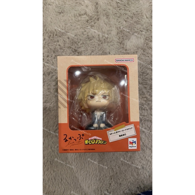 [รอบหิ้ว] Look Up Bakugo & Fuwakororin HxH นั่งจ๋องบาคุโก+ฟุวะ HxH (ขายคู่) MHA HxH ของแท้💯