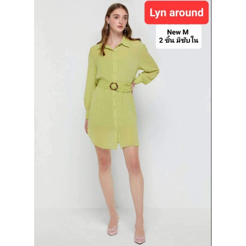 Dress Lyn around New M