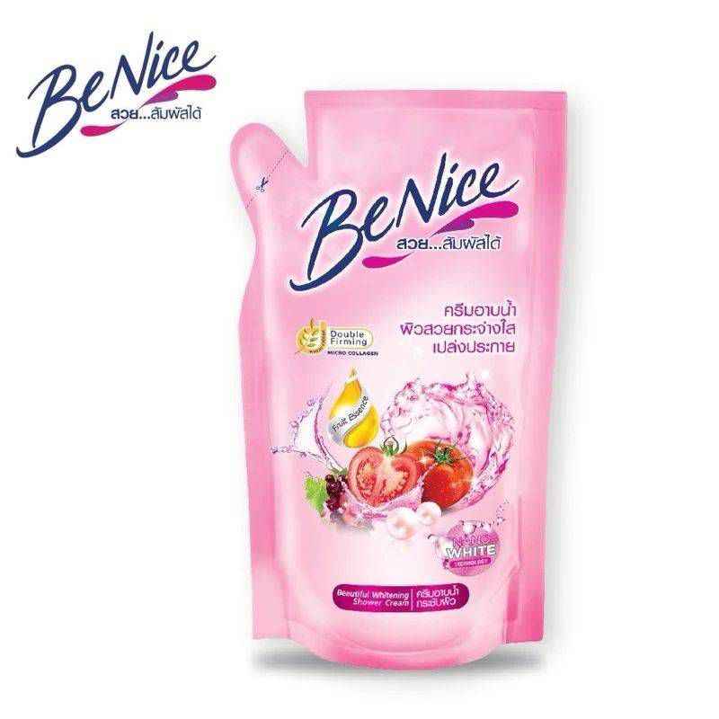 ครีมอาบน้ำBeNice(บีไนซ์)