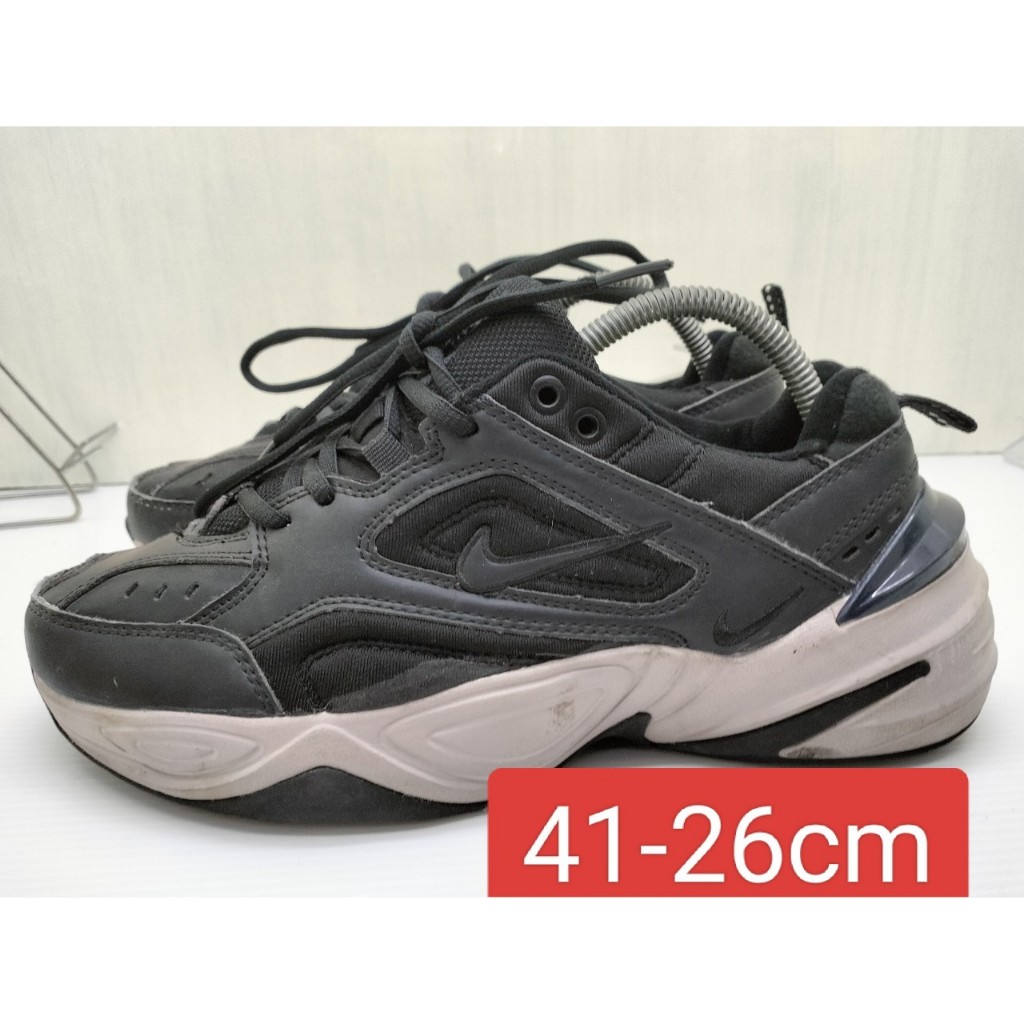 รองเท้าผ้าใบมือสอง nike m2k tekno size 41-26 cm