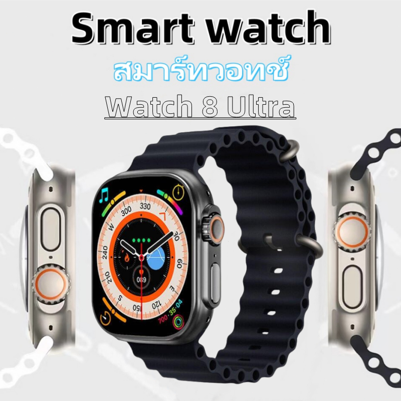 SAMSUNG Watch นาฬิกาสมาร์ทวอทช์ pedometer สมาร์ทวอช นาฬิกาสมาทวอช ของแท้ 100% smart watch บลูทูธสร้อยข้อมือสุขภาพ