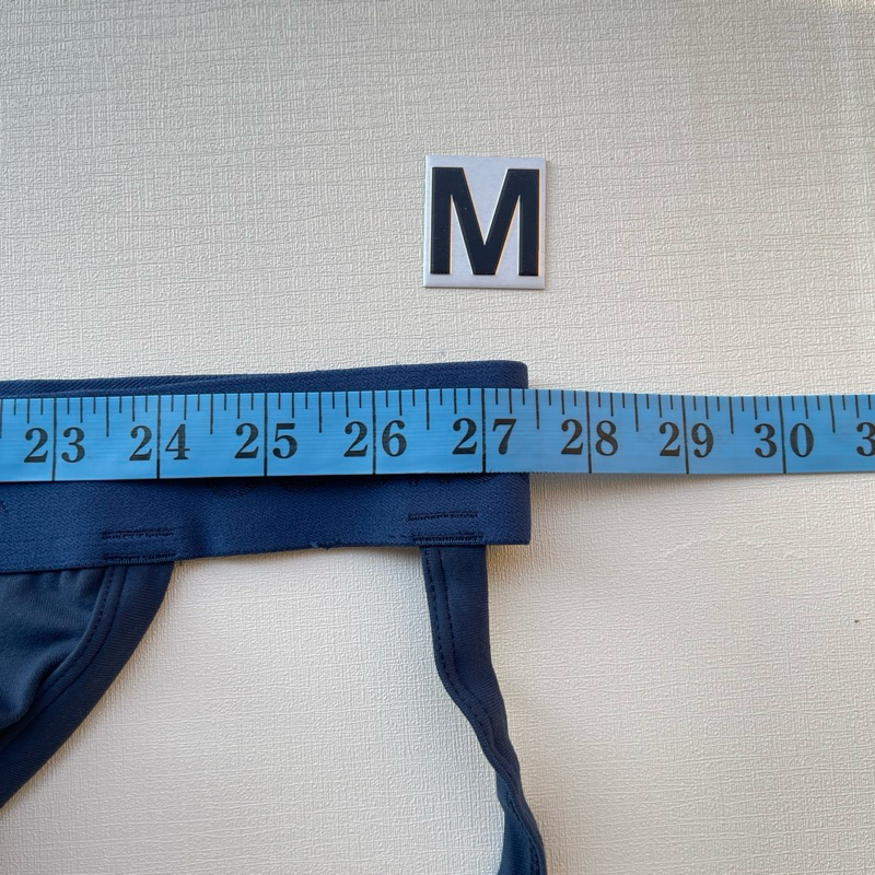 กางเกงในชาย Cocksox Jockstrap สีกรมท่า size S-XL - รูปที่ 3