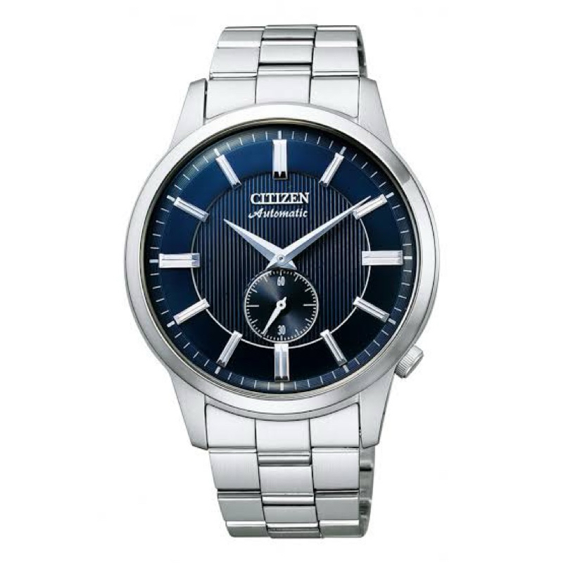 นาฬิกาข้อมือCitizen Mechanical Automatic Made in Japan Men's Watch NK5000-98L