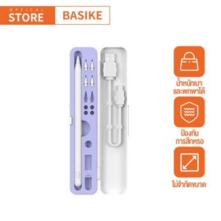 BASIKE กล่องเก็บ stylus pen กล่องเก็บ ปากกาiPad รุ่น *สินค้า…