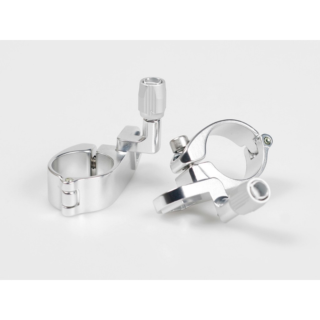 MR CONTROL Thumb Shifter Adaptor ฐานยึดชิฟเตอร์บนแฮนด์ ที่ย้า่ยมาจากสับถัง