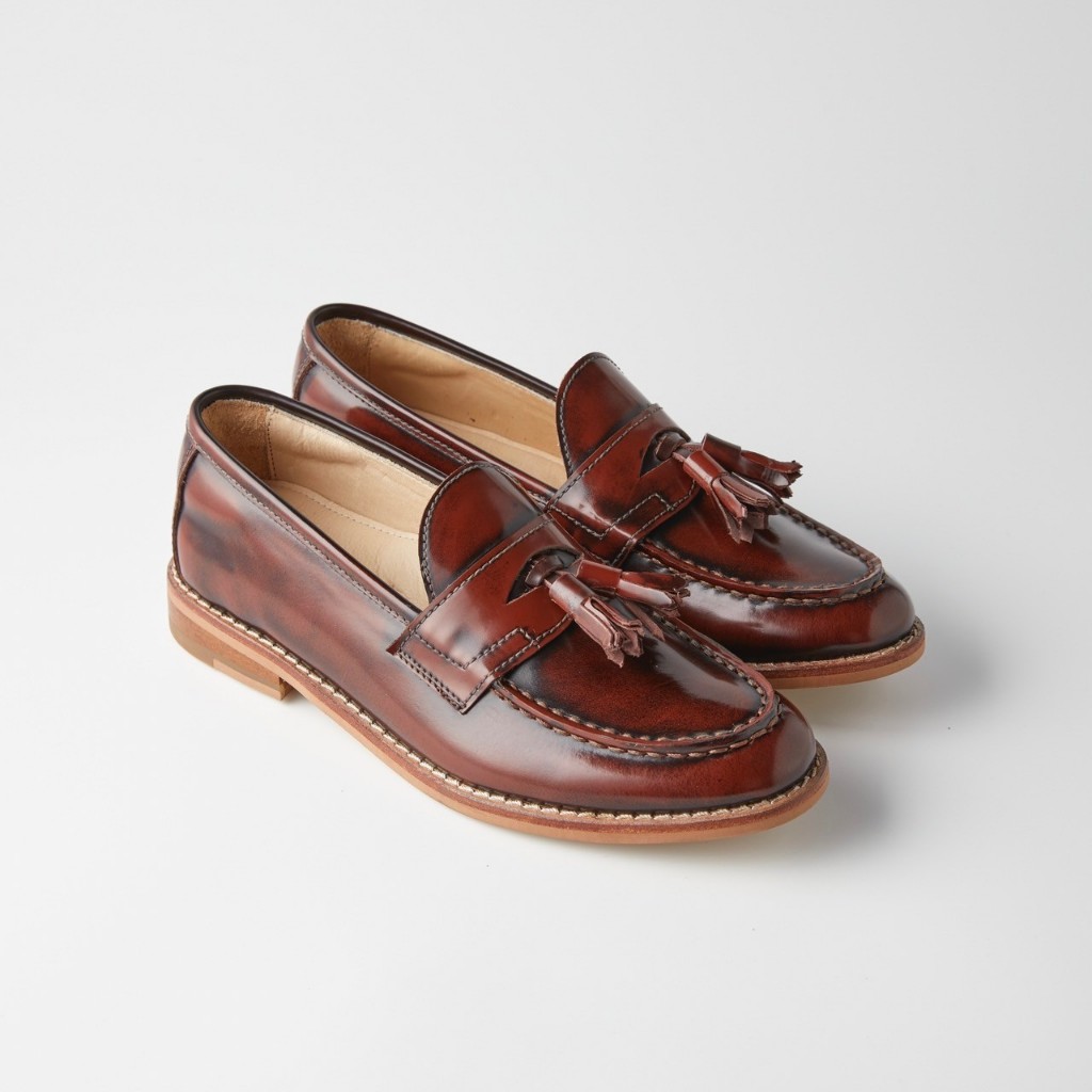 Pre-Order: Tassel Loafers (Favorite shoes by Picha)