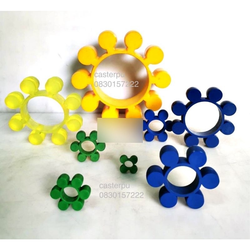 charn coupling no.1-5 ยางยอยชาญ