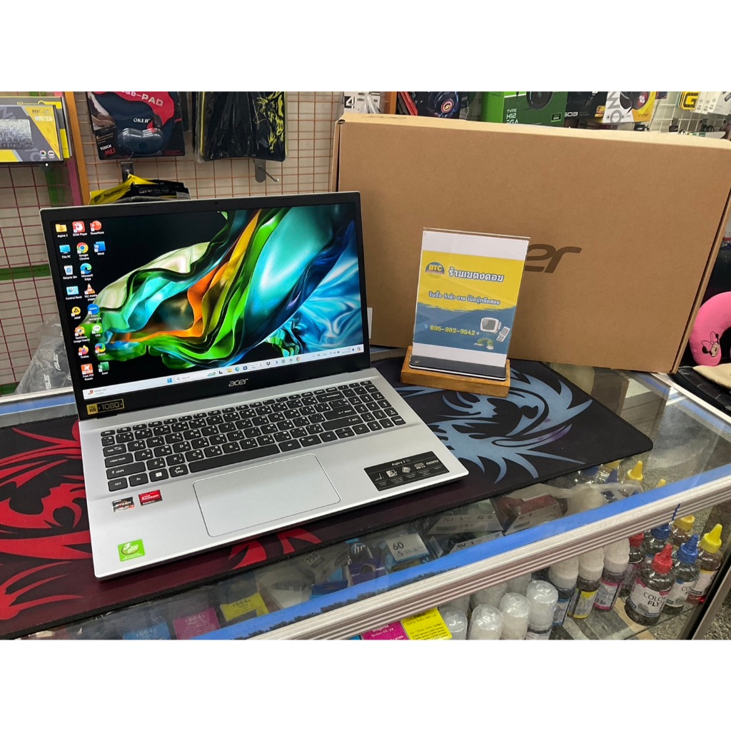 Acer Aspire 3 A315-44P-R11P มือสอง