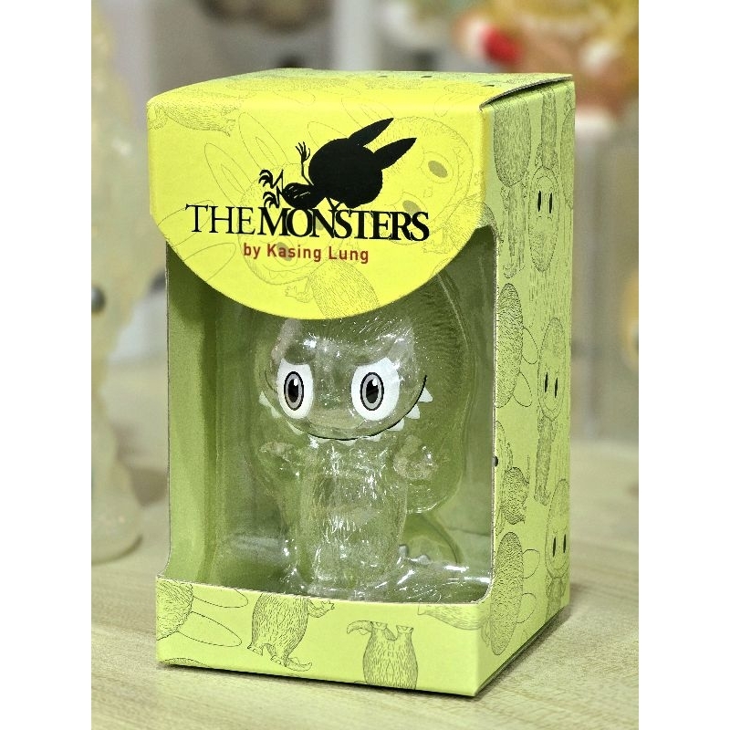 mini Zimomo VOSS x Kasing Lung The Monsters limited 555 ชิ้น