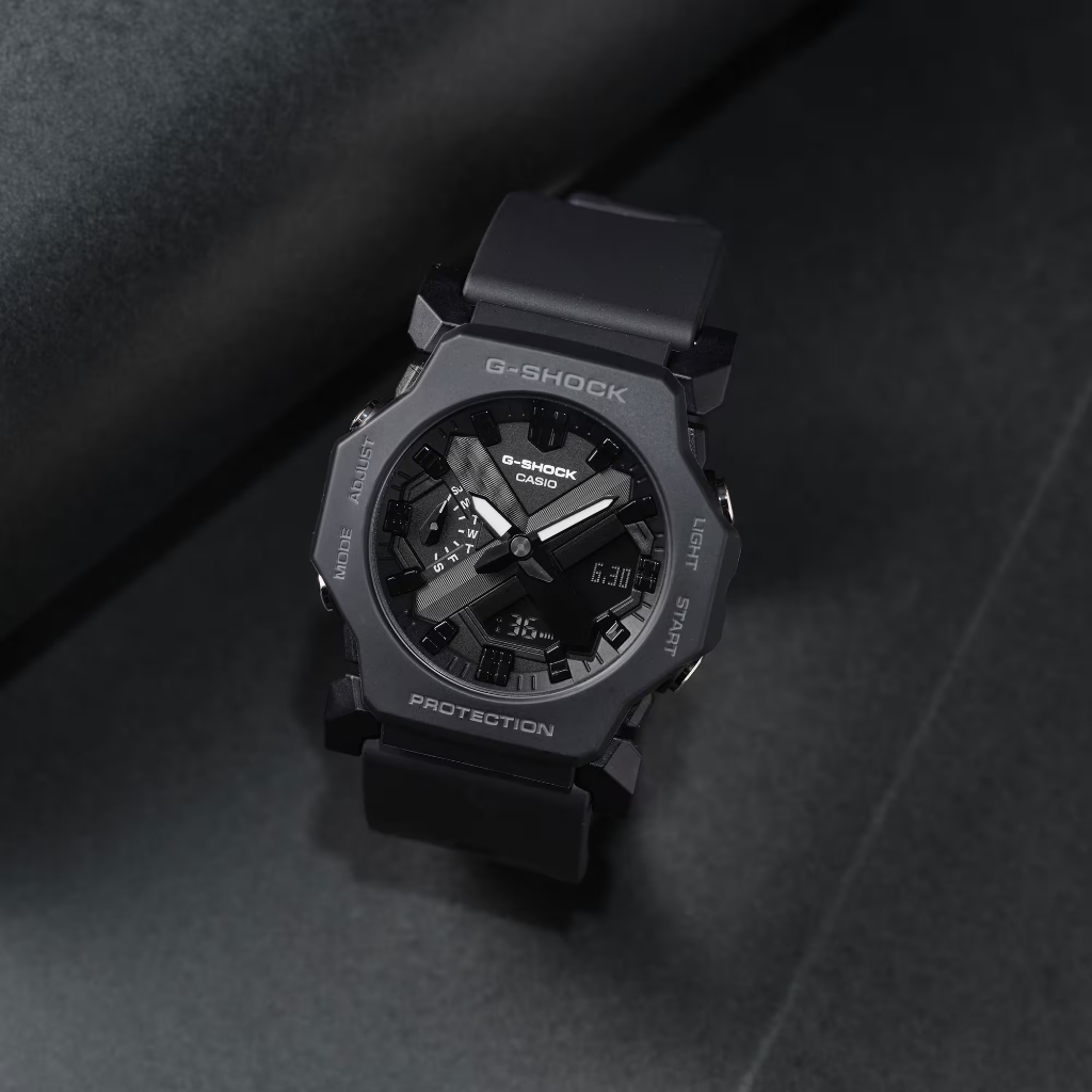 CASIO G-SHOCK GA-2300-1ADR ของแท้ ประกันศูนย์ CMG