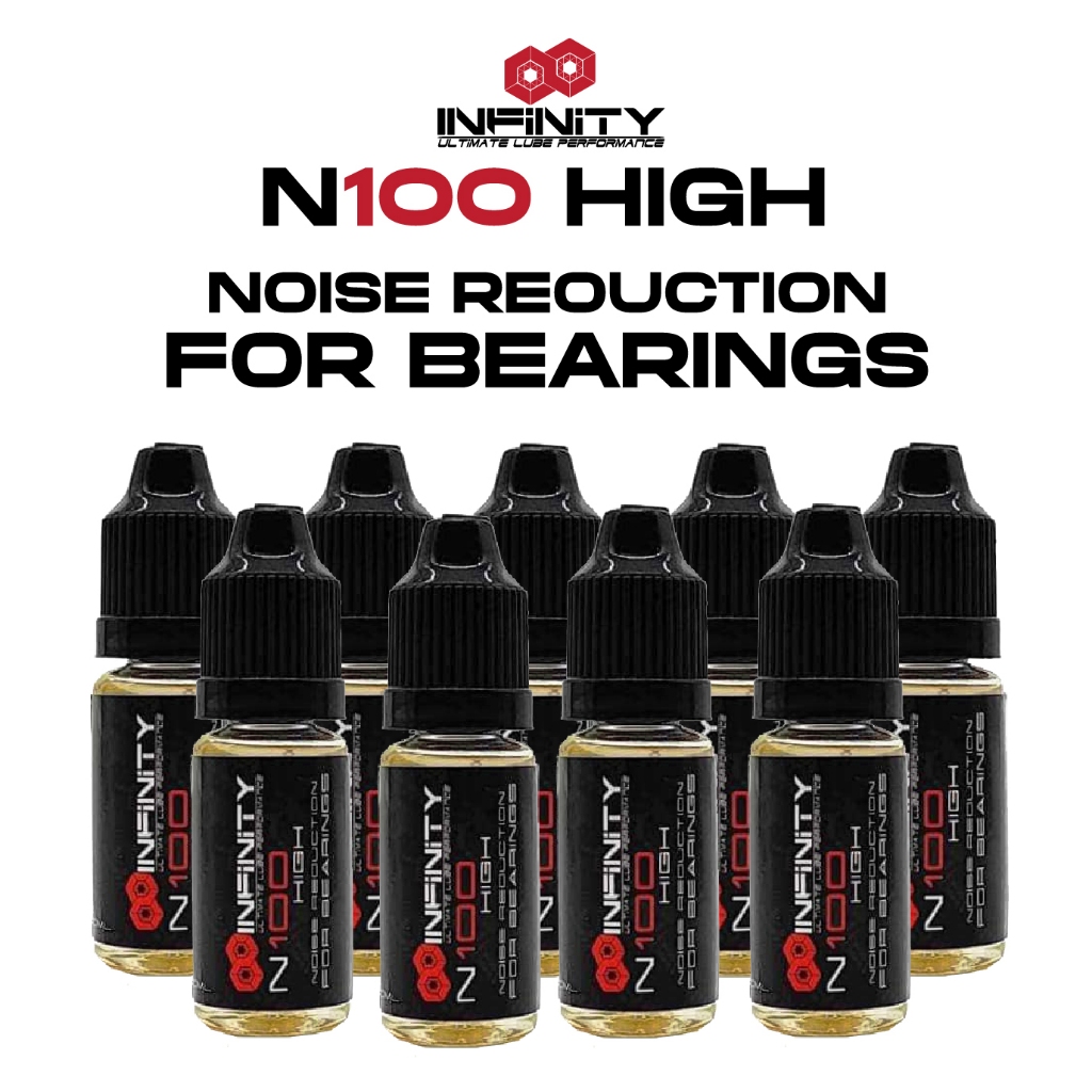 น้ำมัน INFINITY N100 HIGH