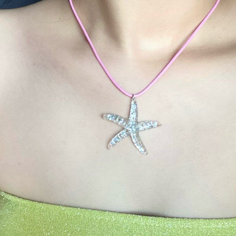 สร้อยปลาดาว จี้ปลาดาว สร้อยY2K
