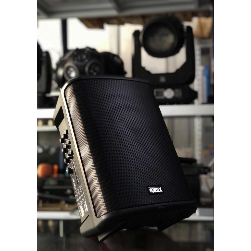 ตู้ลำโพง ลำโพง VORTEX MPA08AB Active speaker