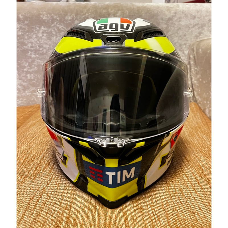 AGV PISTA GP-R LANNONE
