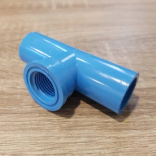 อุปกรณ์ PVC เกลียว 4 หุน GPวัตถุดิบมีคุณภาพ มีให้เลือกหลายแบบ