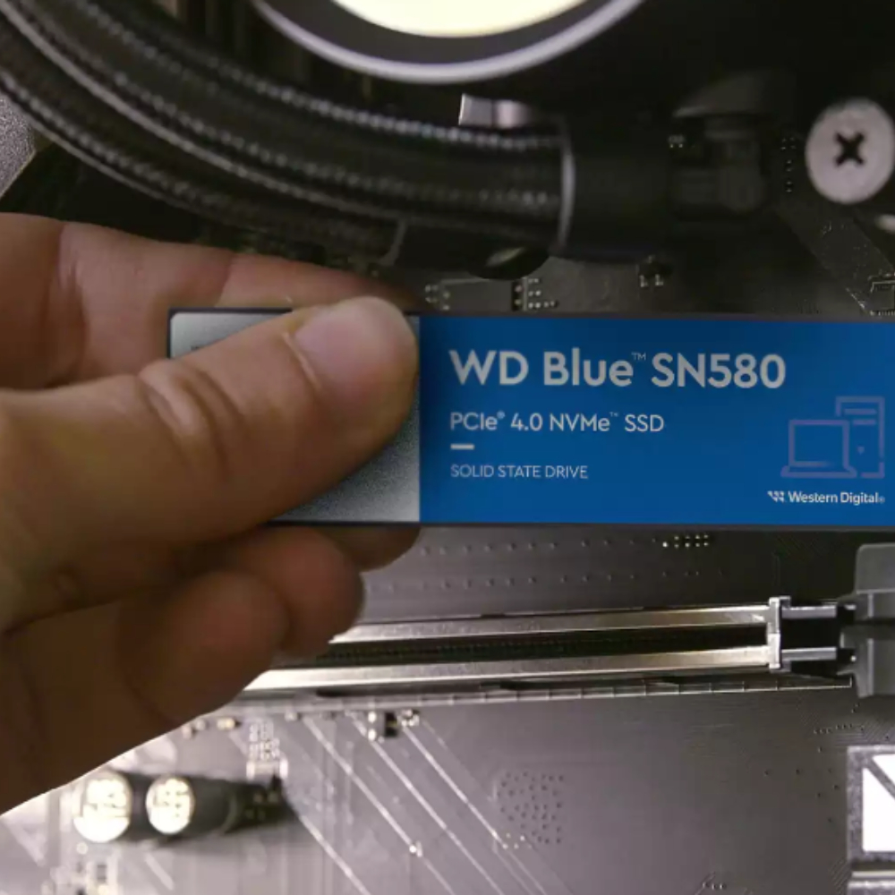 🛵มีส่งด่วน💨 WD SSD M.2 NVMe WD BLUE SN580 250GB/500GB/1TB
