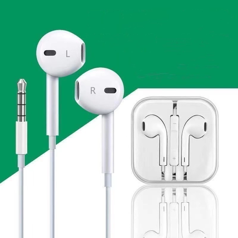 หัวแจ็ค 3.5 mm EARPHONE 3.5mm สามารถใช้กับโทรศัพท์ได้ทุกรุ่น