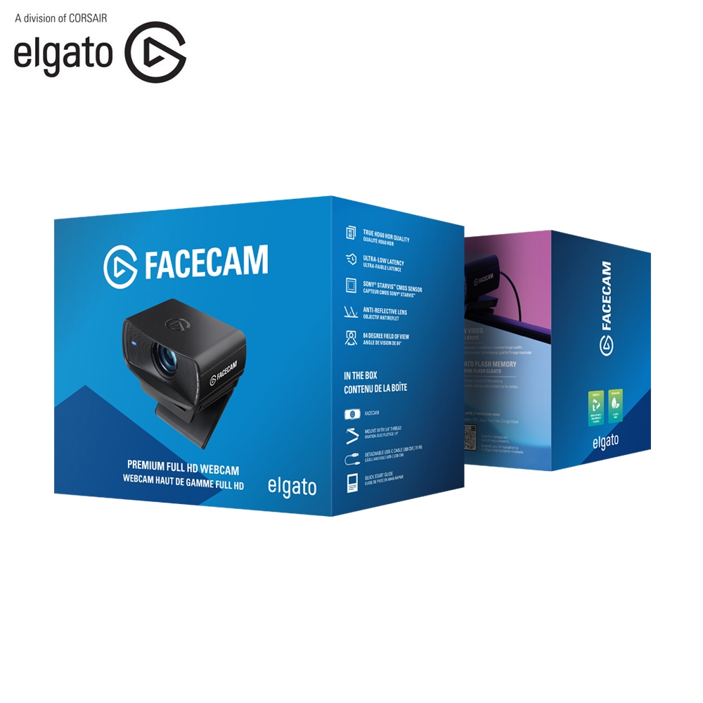 ELGATO FACECAM MK.2 : 10WAC9901