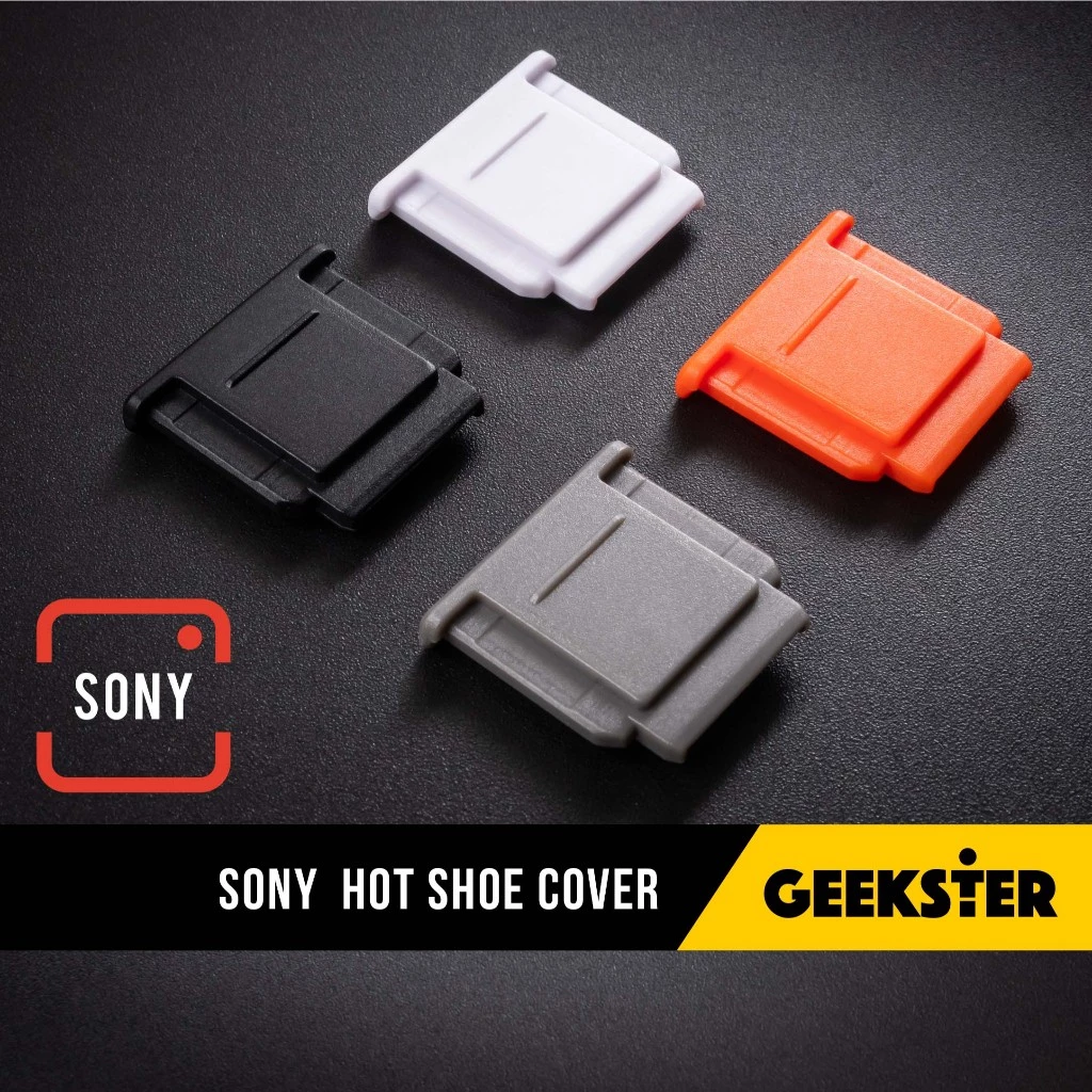 ที่ปิด Hot Shoe Sony งานเนี้ยบ โซนี่ ( ฝาปิด ที่ปิด ช่องแฟลช ปิดช่องแฟลช / hotshoe Cap / hot shoe cover )