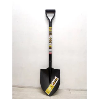 ALLWAYS พลั่ว พลั่วปลายแหลม รุ่น SV-120 พลั่วเหล็กกล้า ตักดิน หิน ทราย แข็งแรง ทนทาน