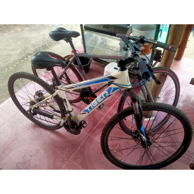 จักรยานTiger Shimano V-Break