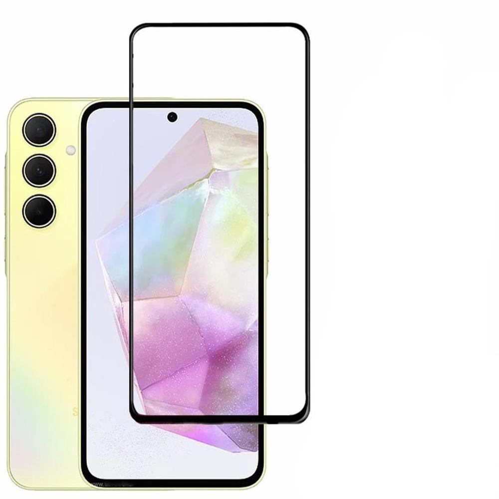 ฟิล์มกระจก นิรภัย ซัมซุง เอ53/เอ55 Tempered Glass Screen For Samsung Galaxy A35 / A55 (6.6)
