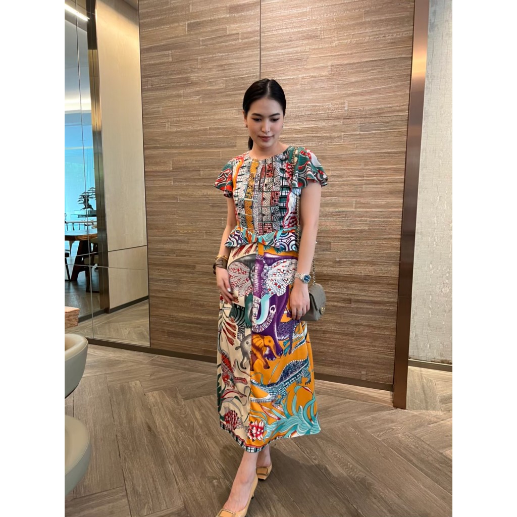 Ordinaire Studio : Deux dress