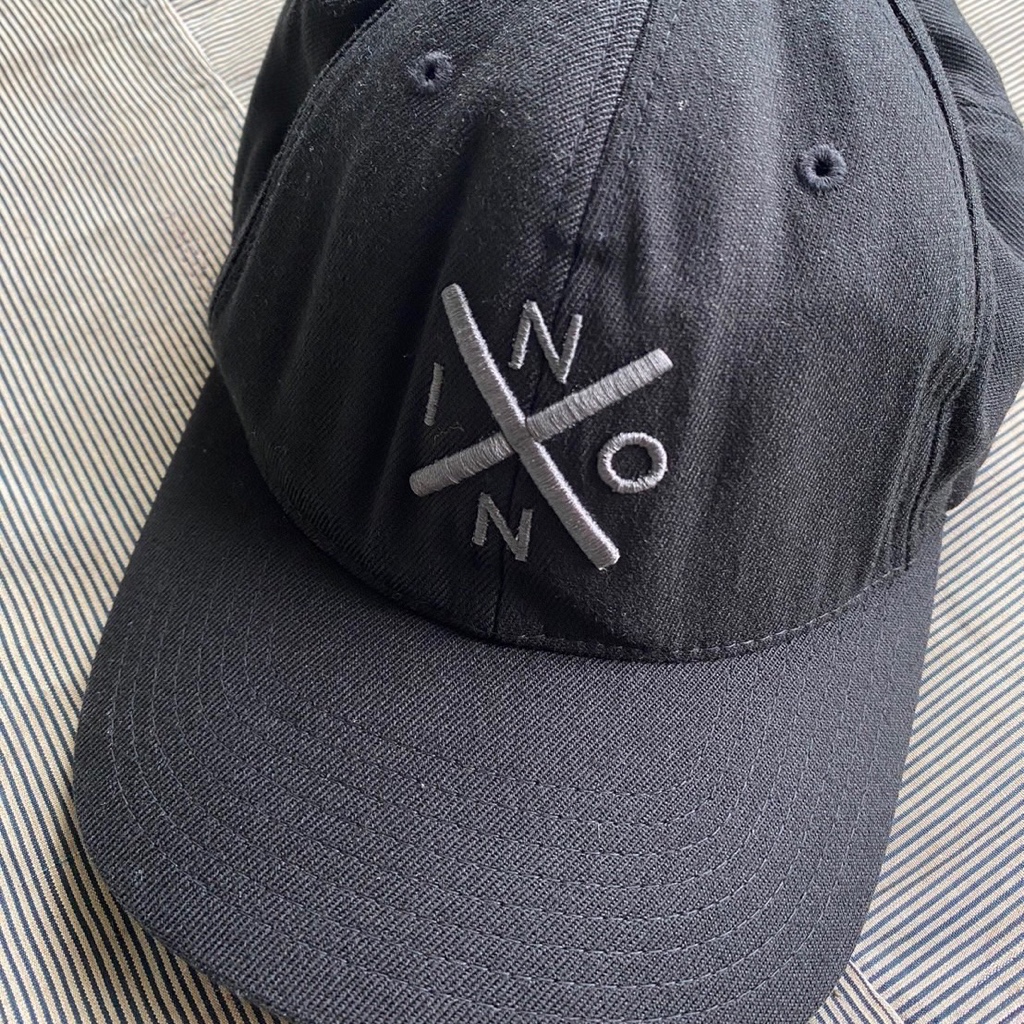 หมวก Nixon flexfit cap-ของมือสอง