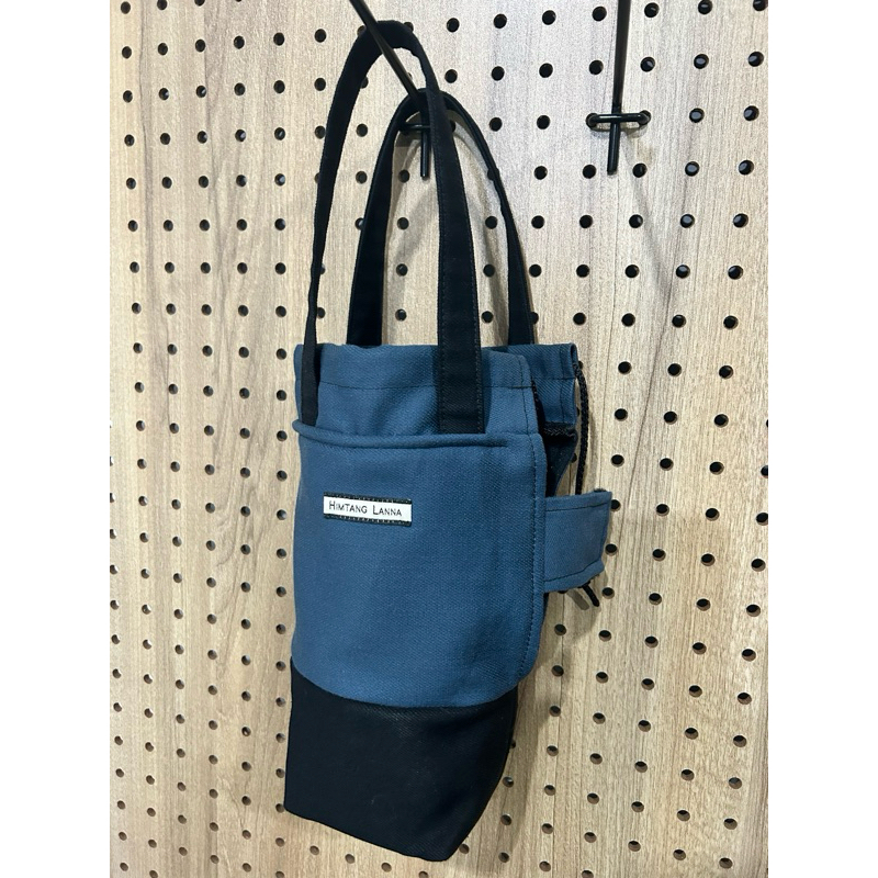 มาใหม่ค่าาา !!!!  Tumbler bag for 30 oz. กระเป๋ายีนส์ใส่แก้วเก็บความเย็น ขนาด 30 ออนซ์ สำหรับแก้วมีด้ามจับ