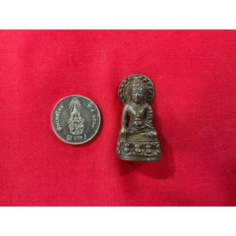 พระกริ่งนิรันตราย หลวงพ่อกึ๋น วัดดอนยานนาวา ปี 2480