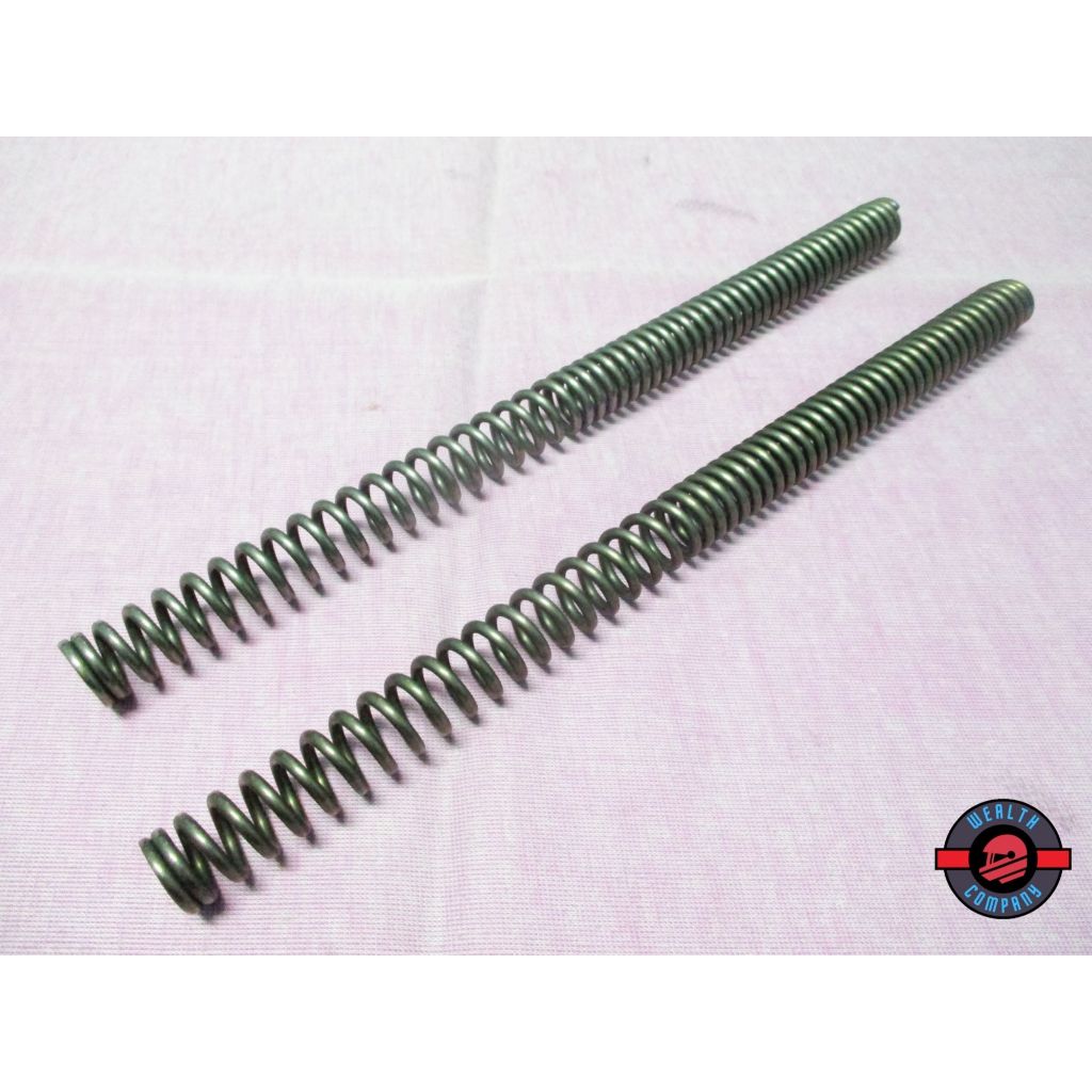 #สปริงแกนโช๊คหน้า  For HONDA Wave 110-i // Front Shock Spring 1 Pc