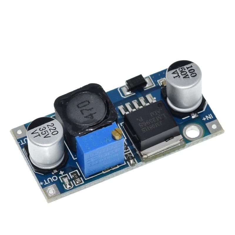 LM2596 DC-to-DC Step down Converter Module