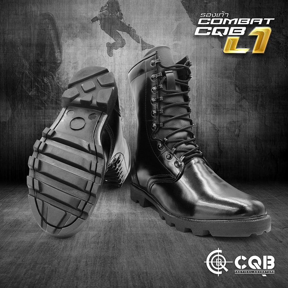 รองเท้า Combat CQB รุ่น L-1