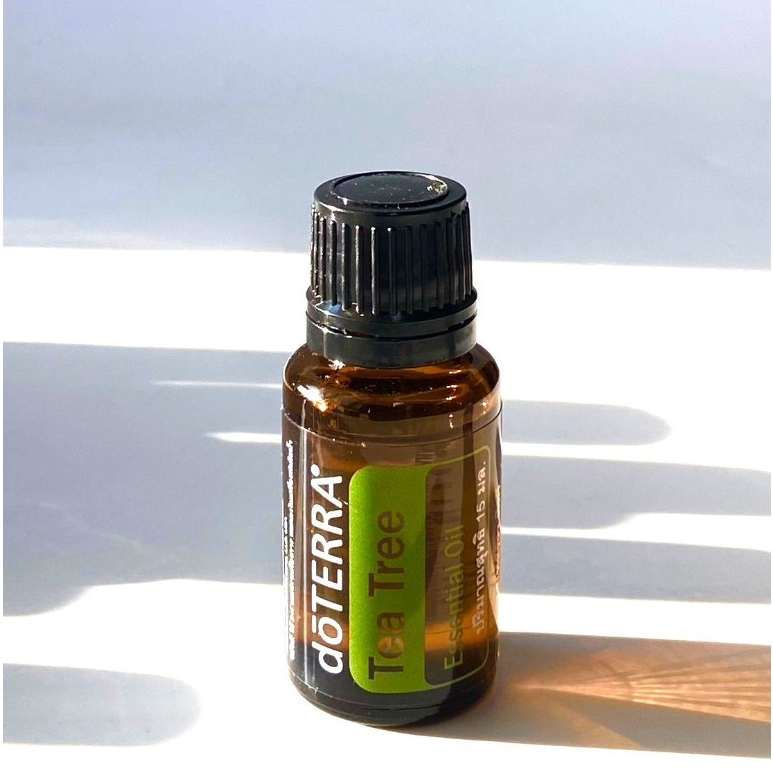 Doterra Essential Oils Tea Tree ที ทรี​  เอสเซนเชียล ออยล์​ โดเทอร์ร่า 15 ML Kaideeshop888ของแท้100%