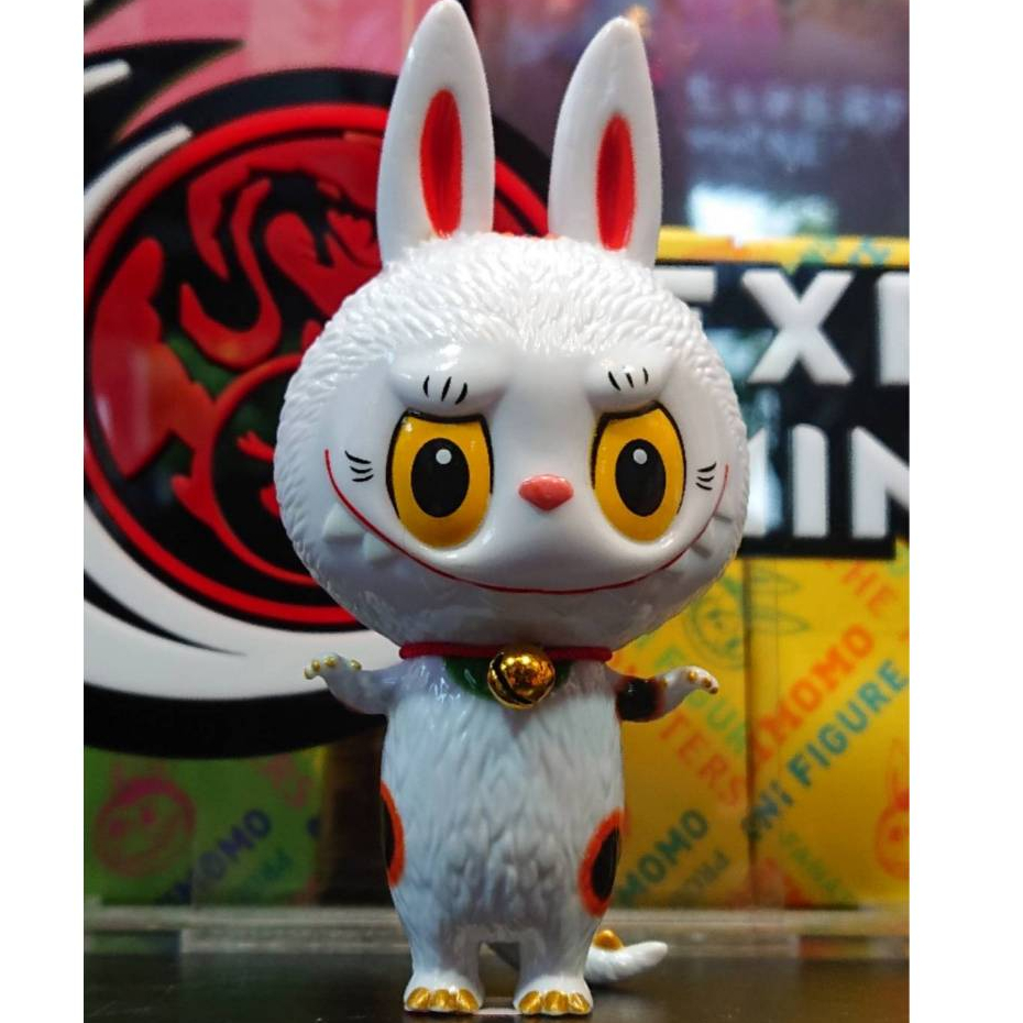 Zimomo Maneki Kasing Lung x How2work The Little Monsters  Limited Edition 2020