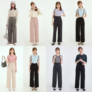 Bemingpants021 Everyday Wide Pants 🧥🔥 Size XS-4XL
