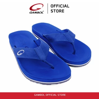 GAMBOL แกมโบล COZY รองเท้าแตะหนีบชายหญิง (โทนสว่าง) รุ่น GM11220 / GW11220 Size 36-46